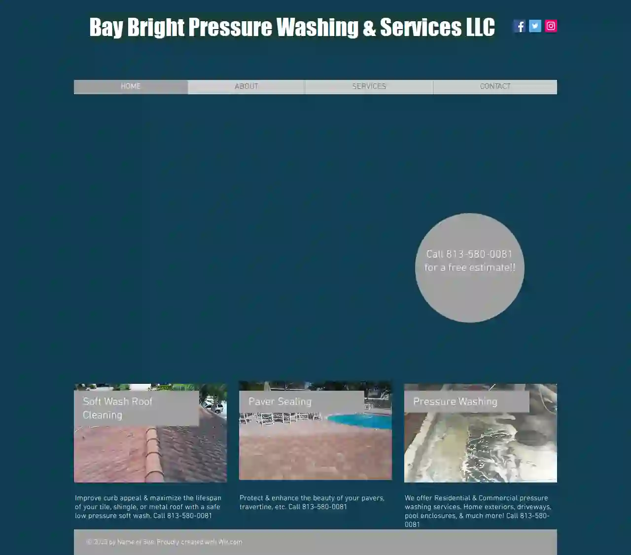 Bay Bright Pressure Washing & Services LLC