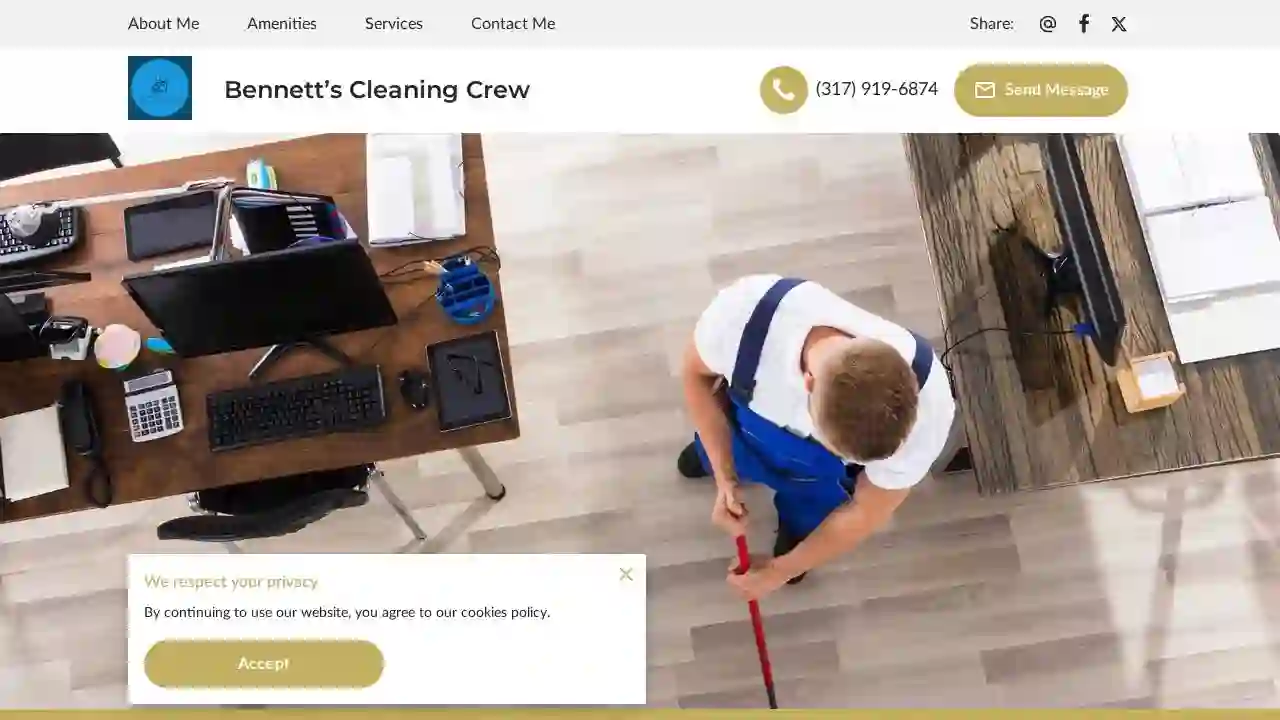 Bennett’s Cleaning Crew