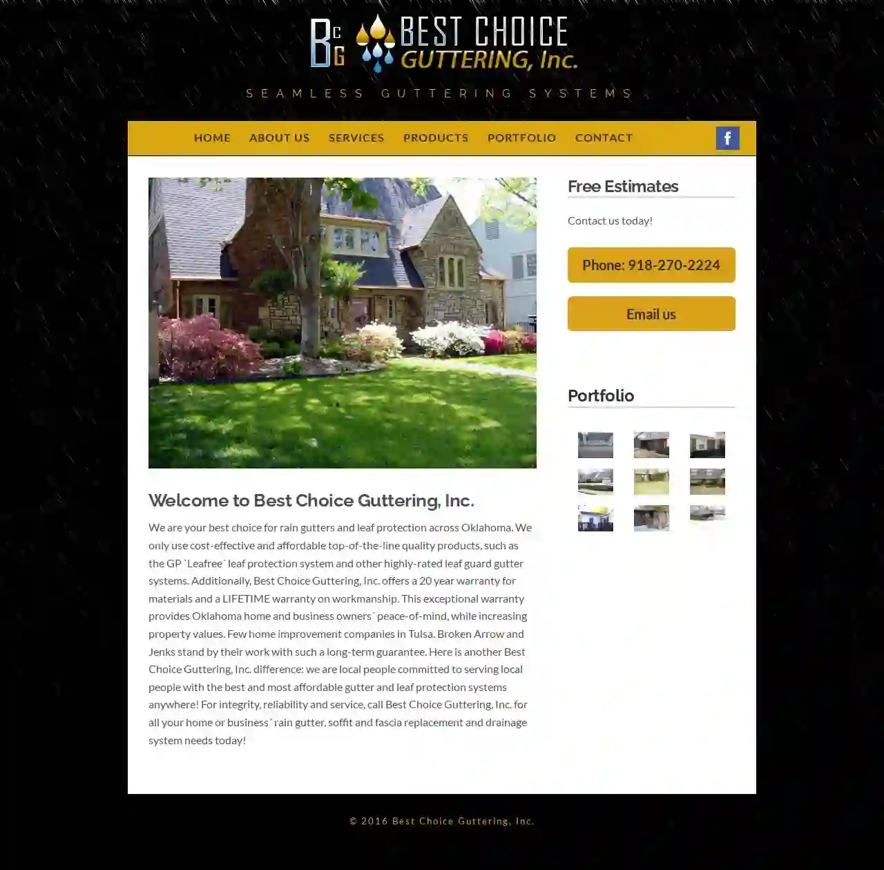 Best Choice Guttering Inc.