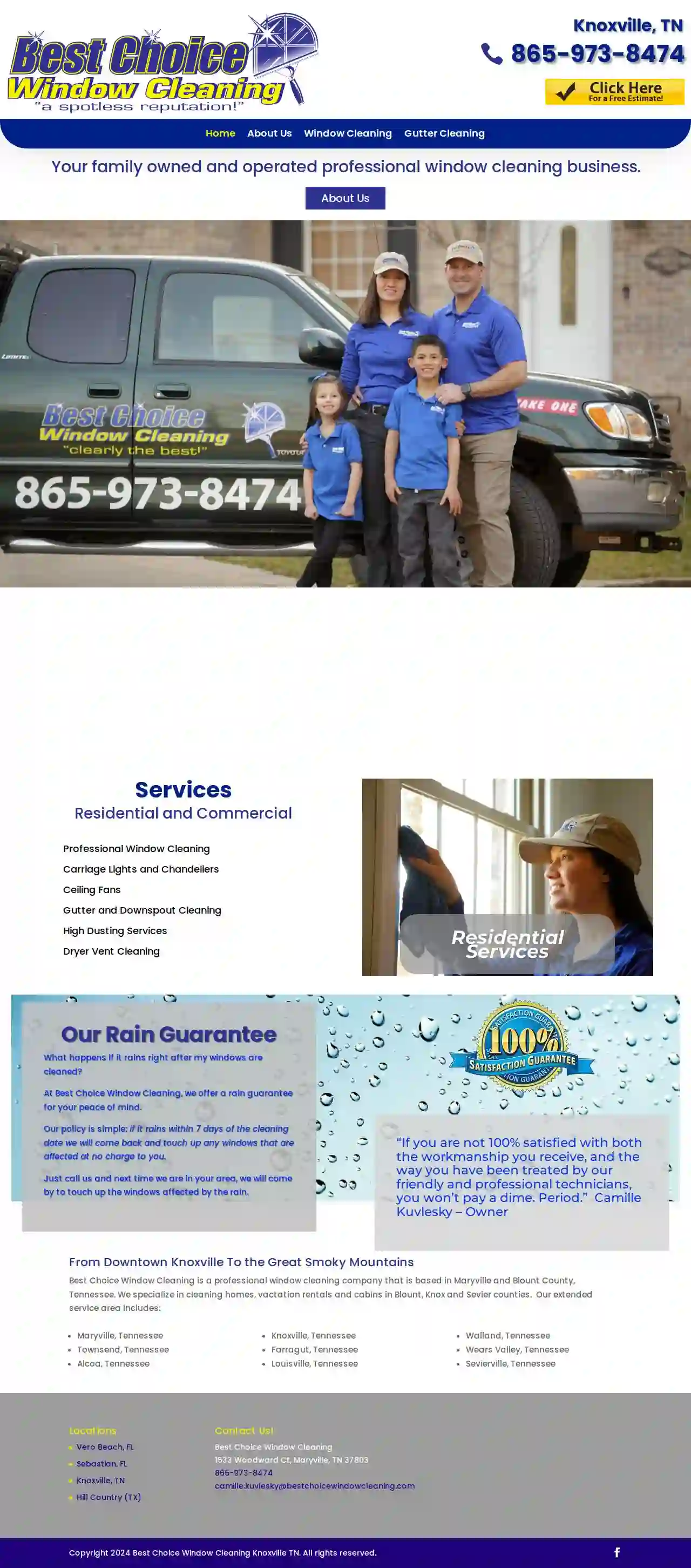 Best Choice Window Cleaning