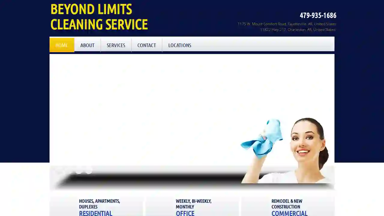 Beyond Limits Cleaning Service