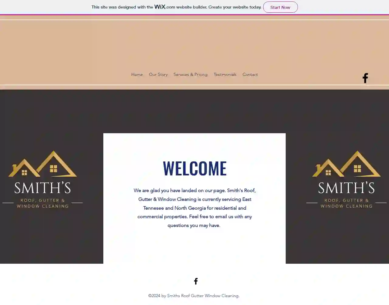 Smith's Gutter&Window Cleaning