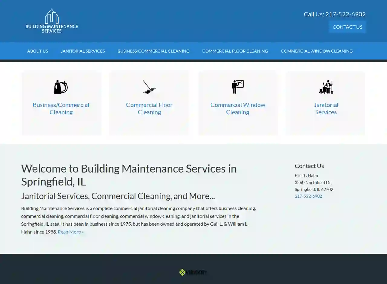 Building Maintenance Services Co. of Spfld.