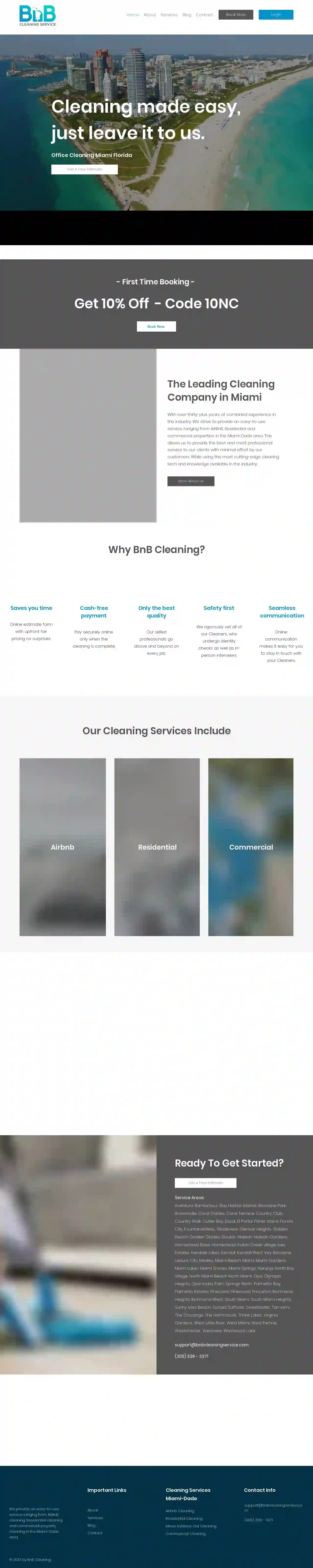 BNB Cleaning Service