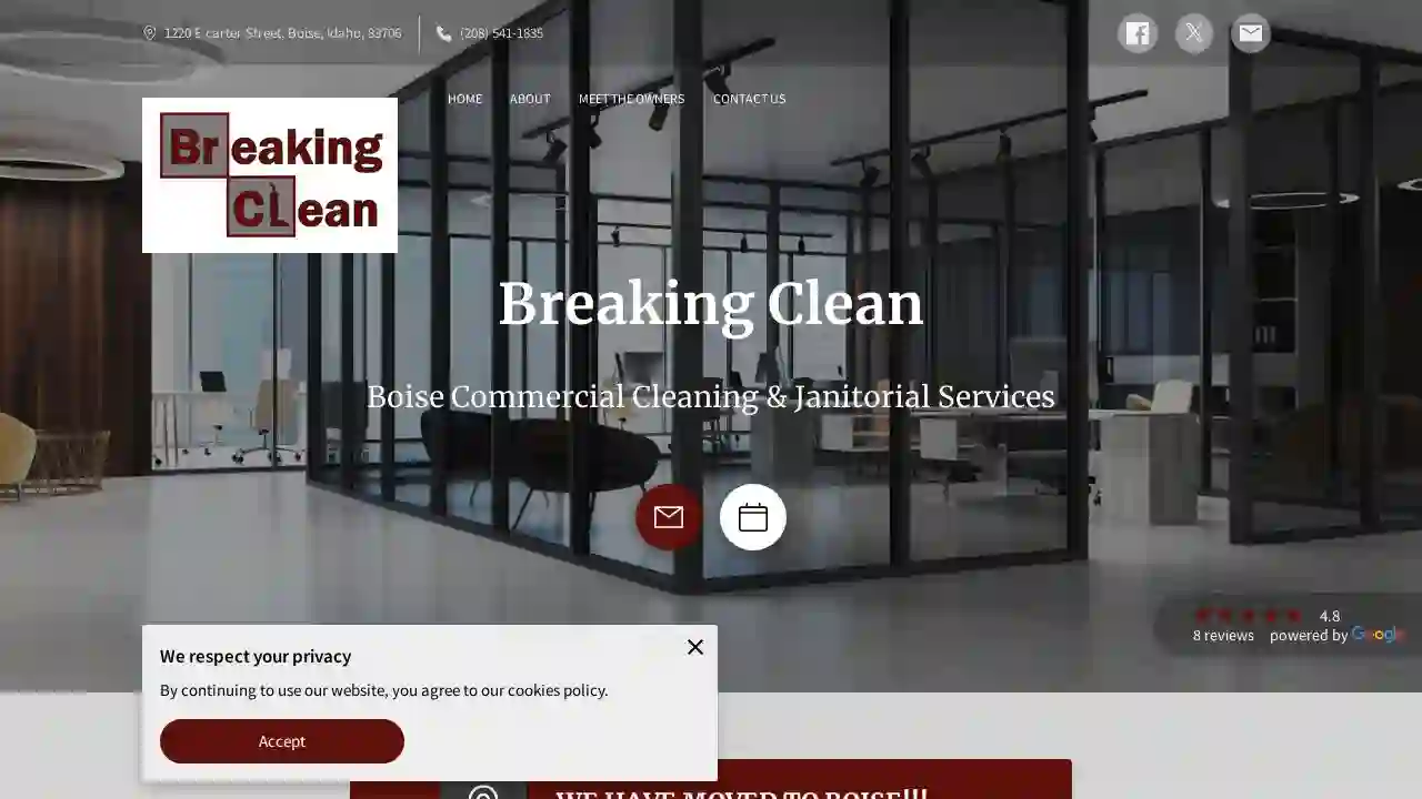 Breaking Clean LLC