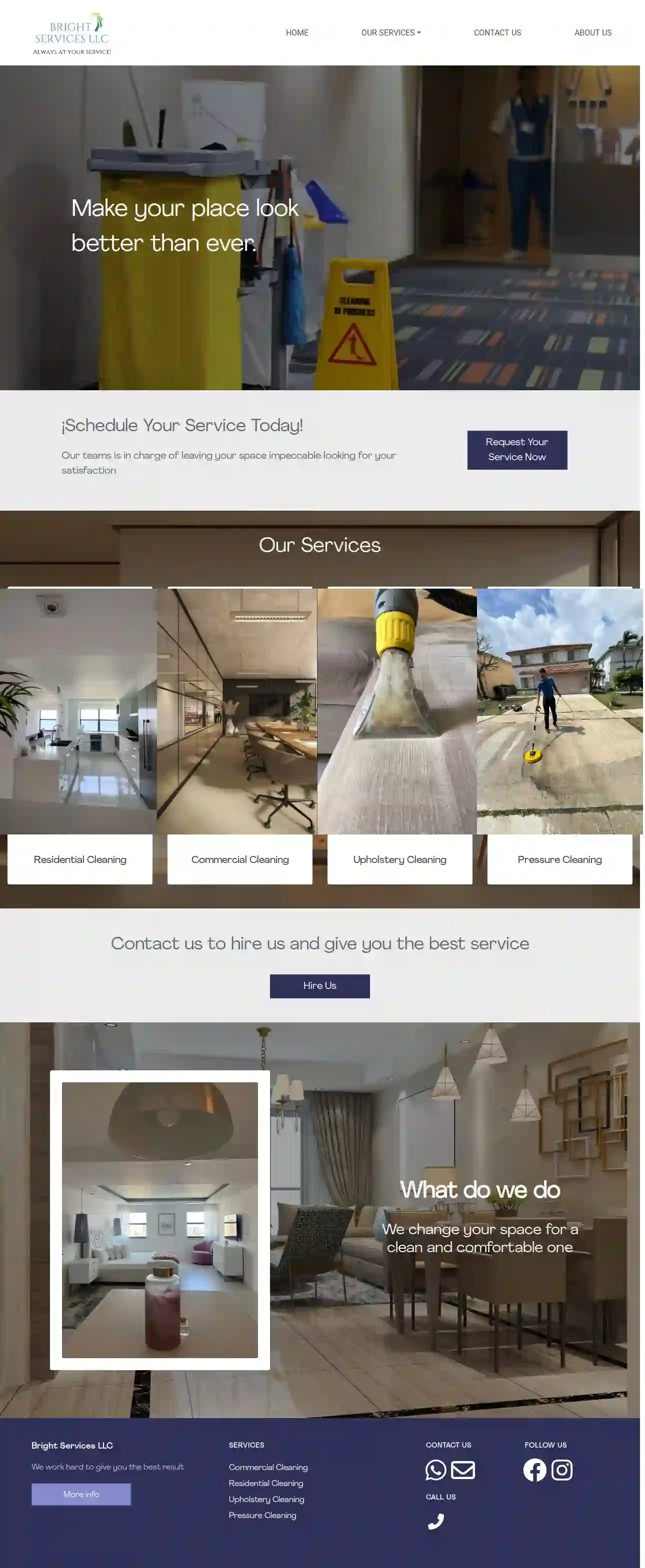 Bright Services US