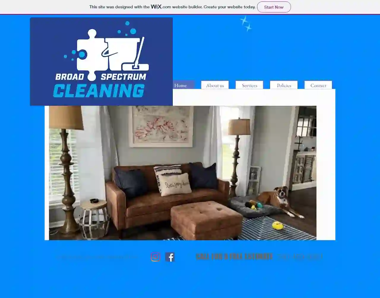 Broad Spectrum Cleaning LLC