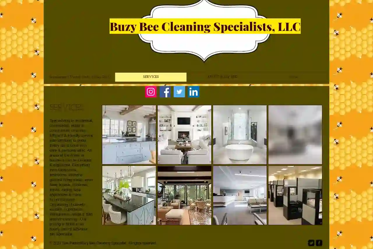 Buzy Bee Cleaning Specialist LLC