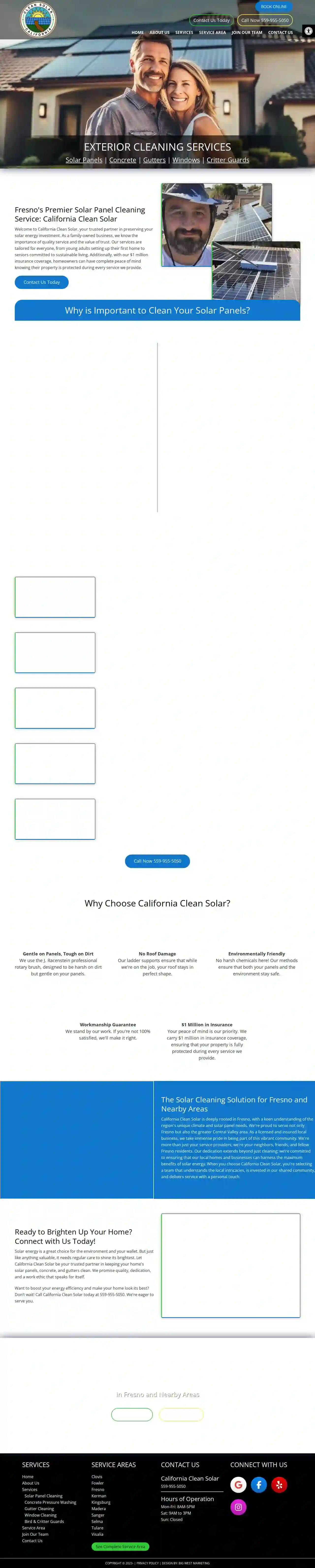 California Clean Solar