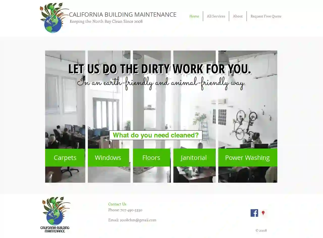 California Building Maintenance