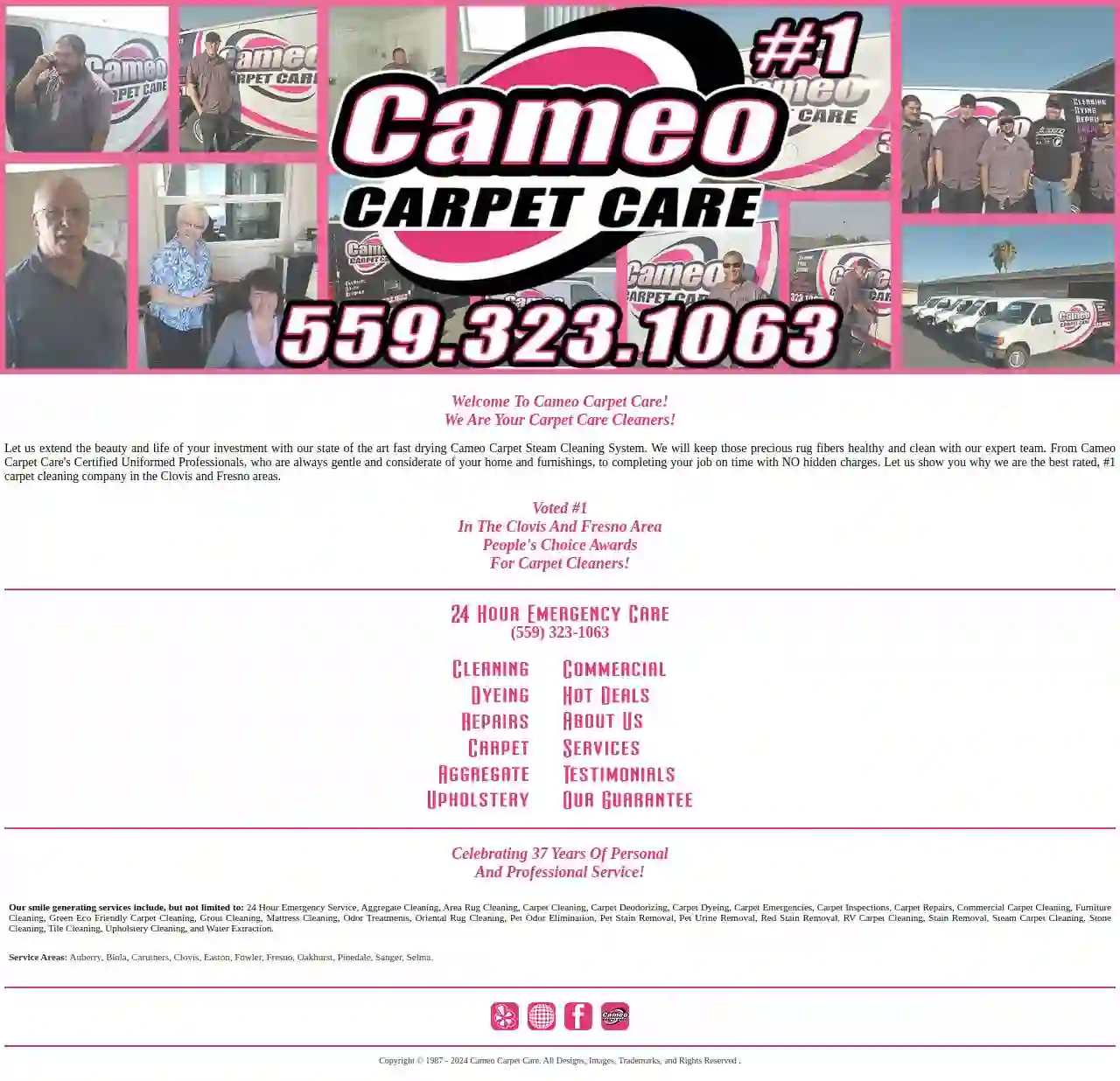 Cameo Carpet Care