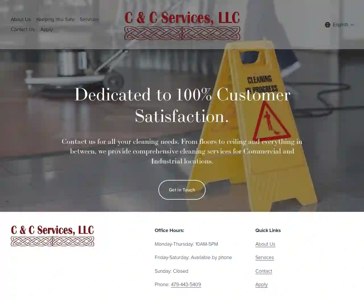 C & C Services, LLC