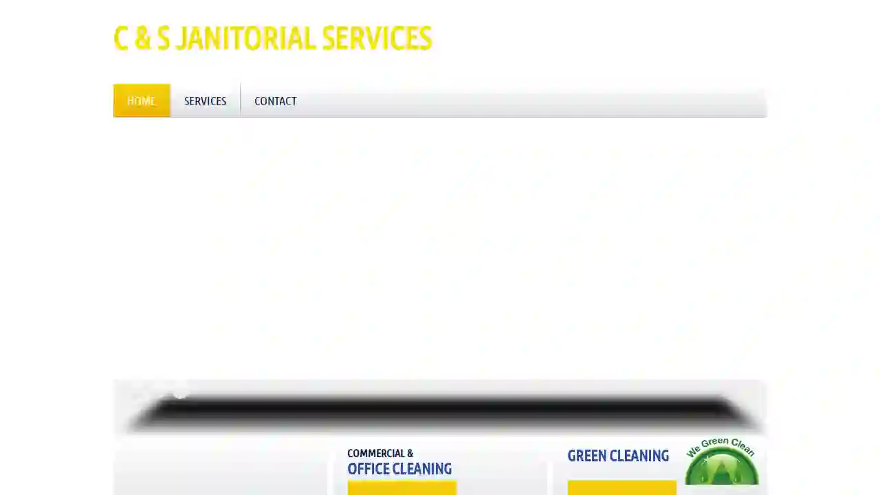 C and S Janitorial Services