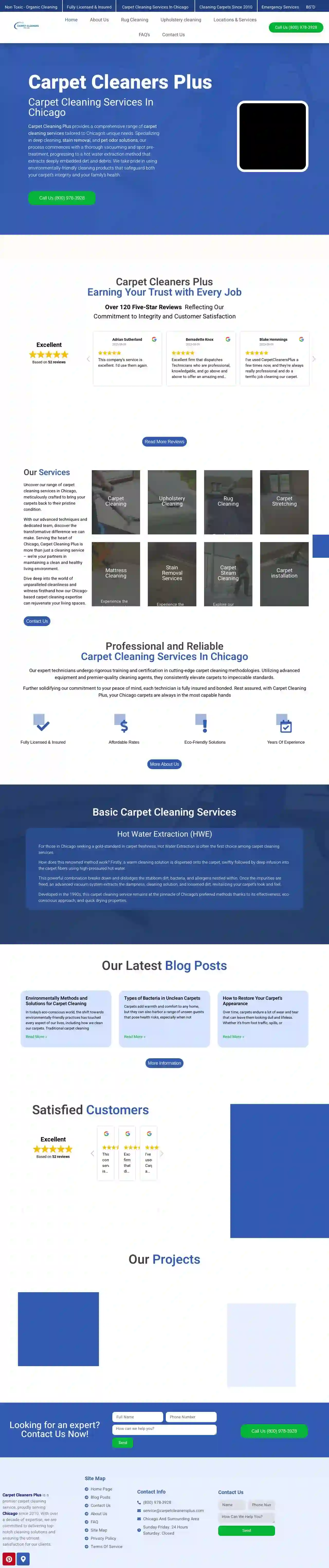 CarpetCleanersPlus