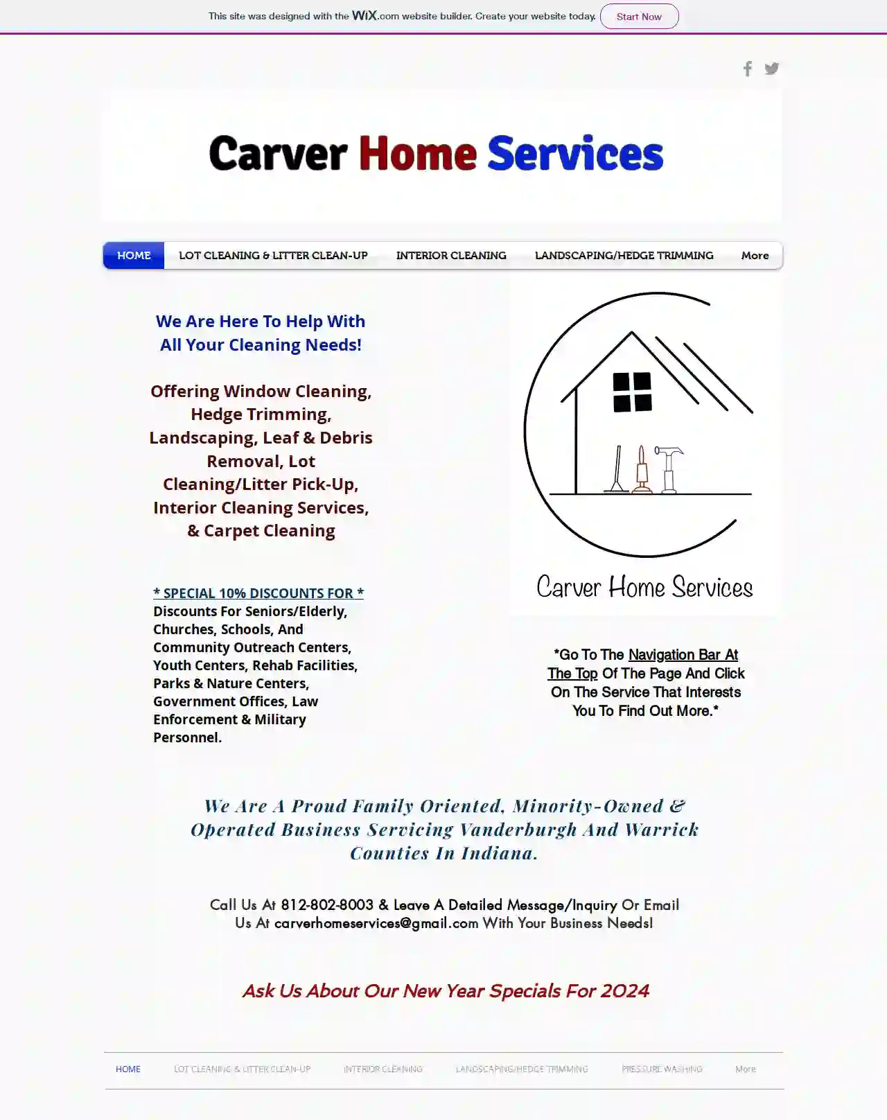 Carver Home Services