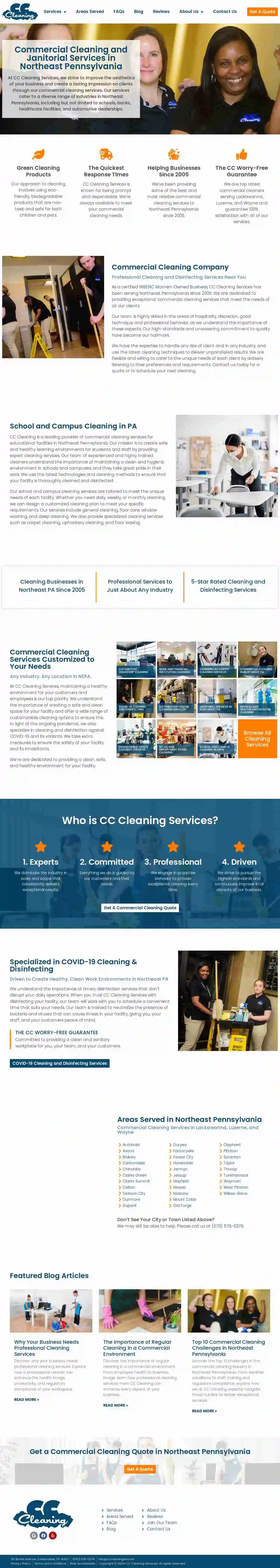 CC Cleaning