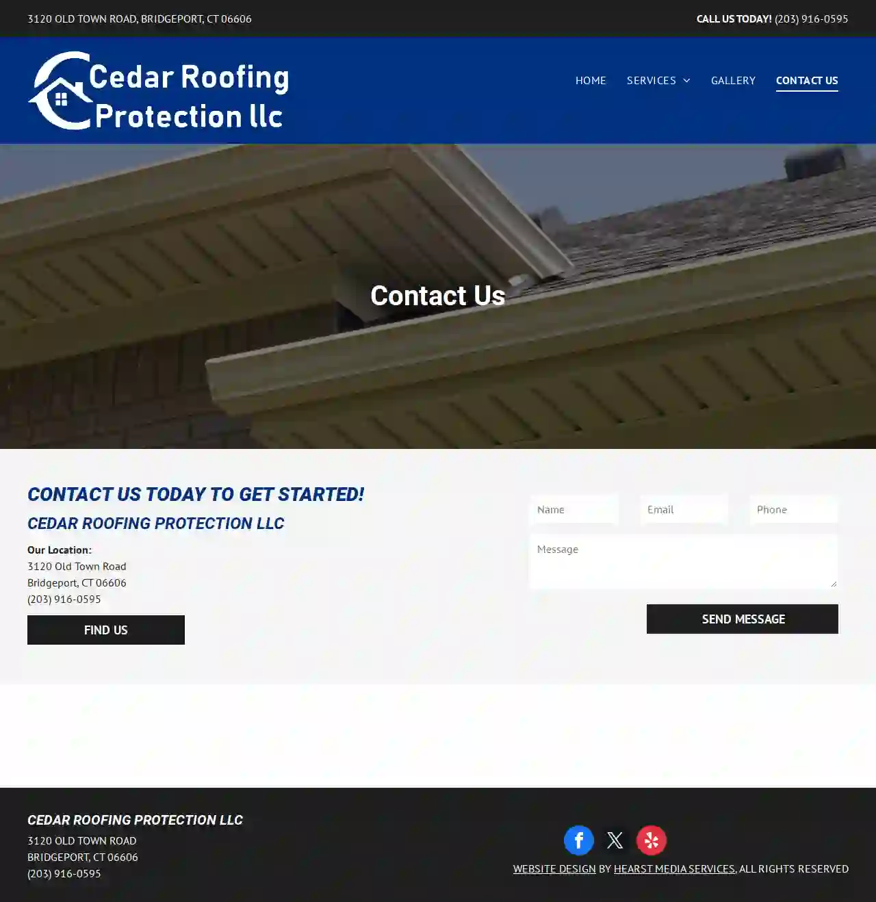 Cedar Roofing Protection LLC