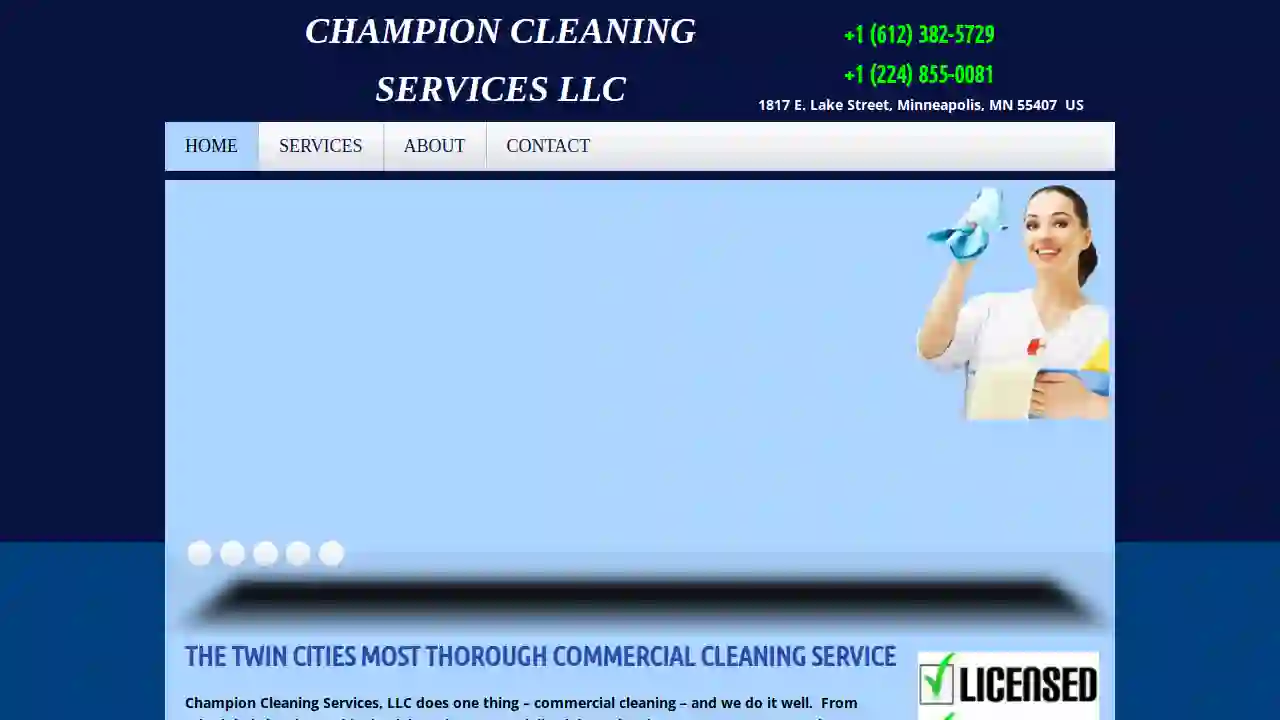 Champion Cleaning Services