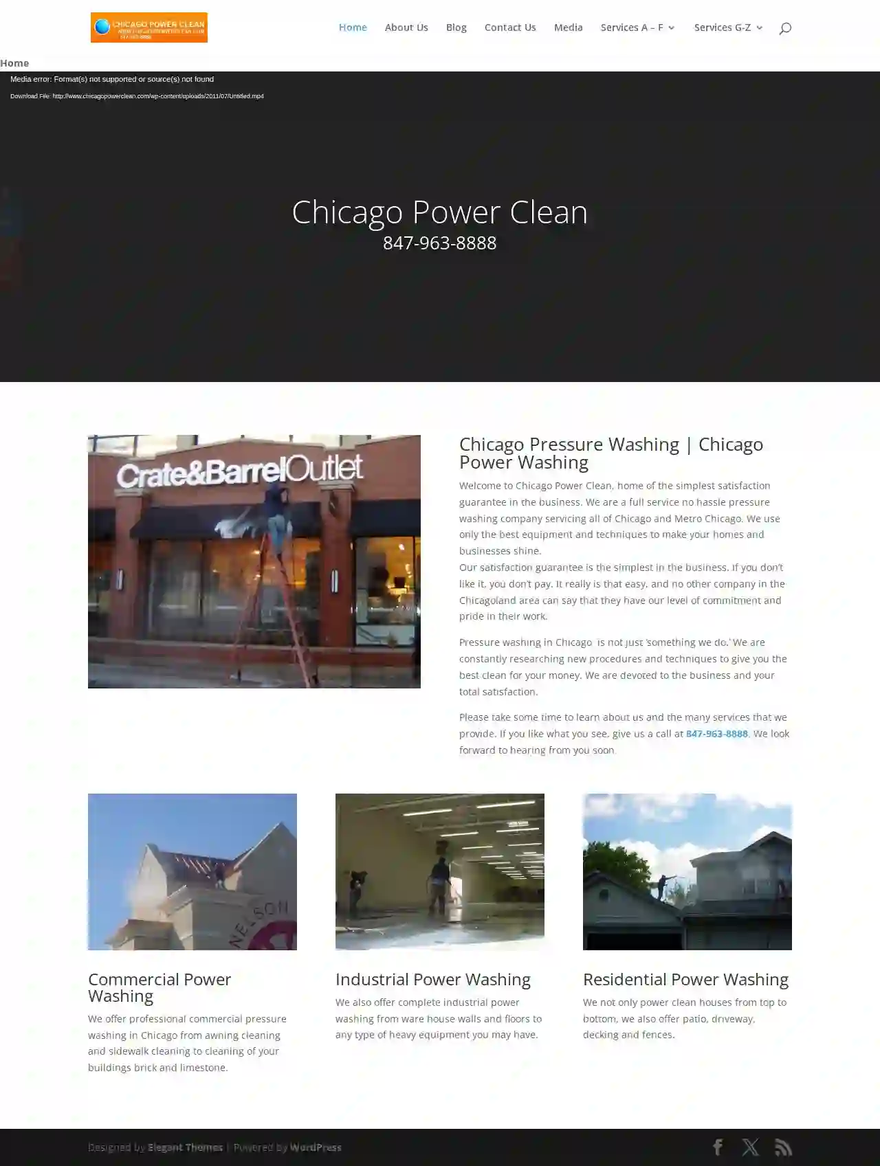 Chicago Power Clean