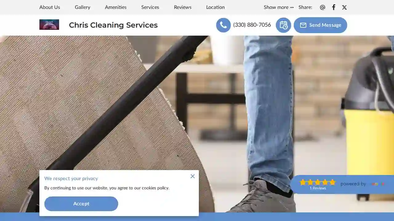 Chris Cleaning Services