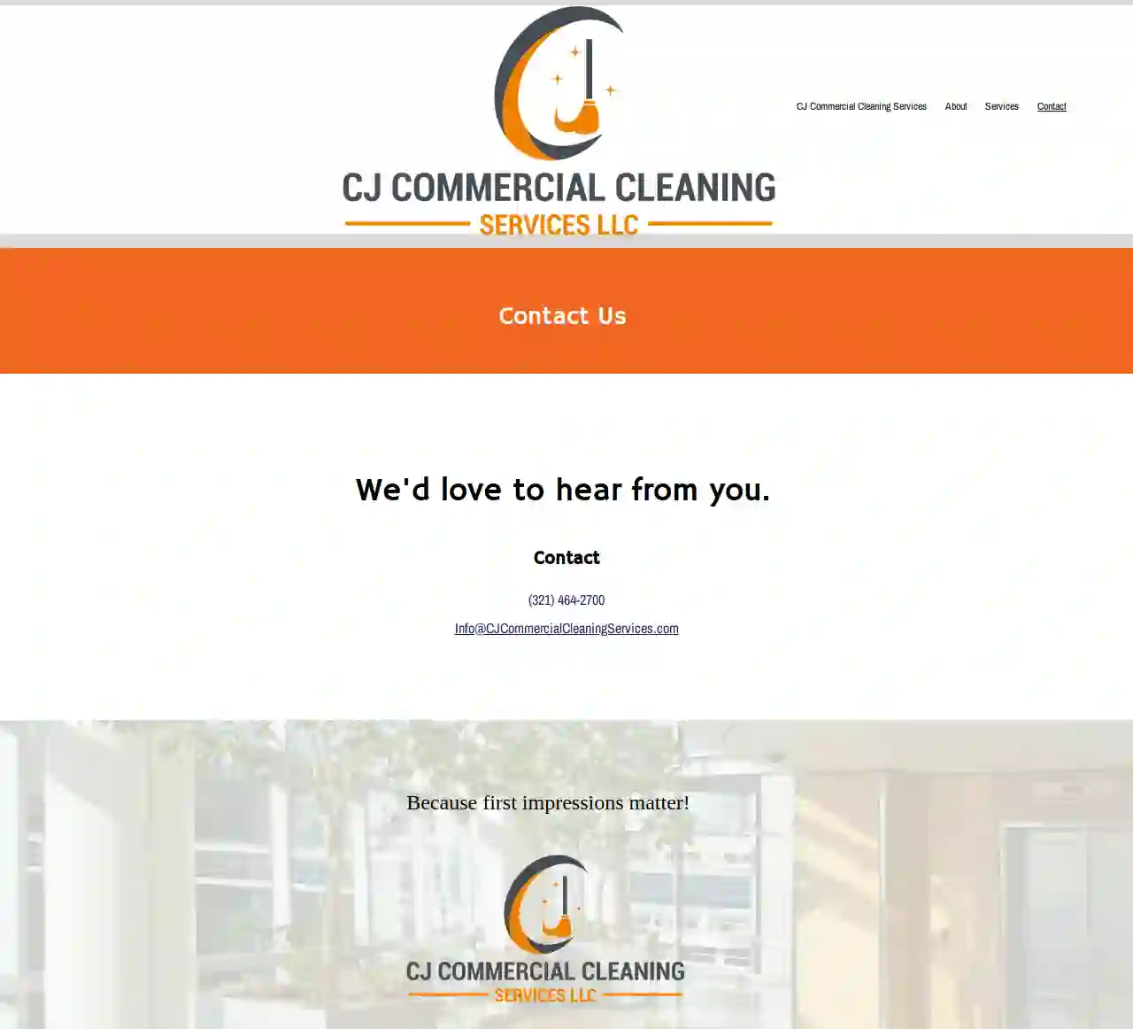 CJ C Cleaning Services LLC