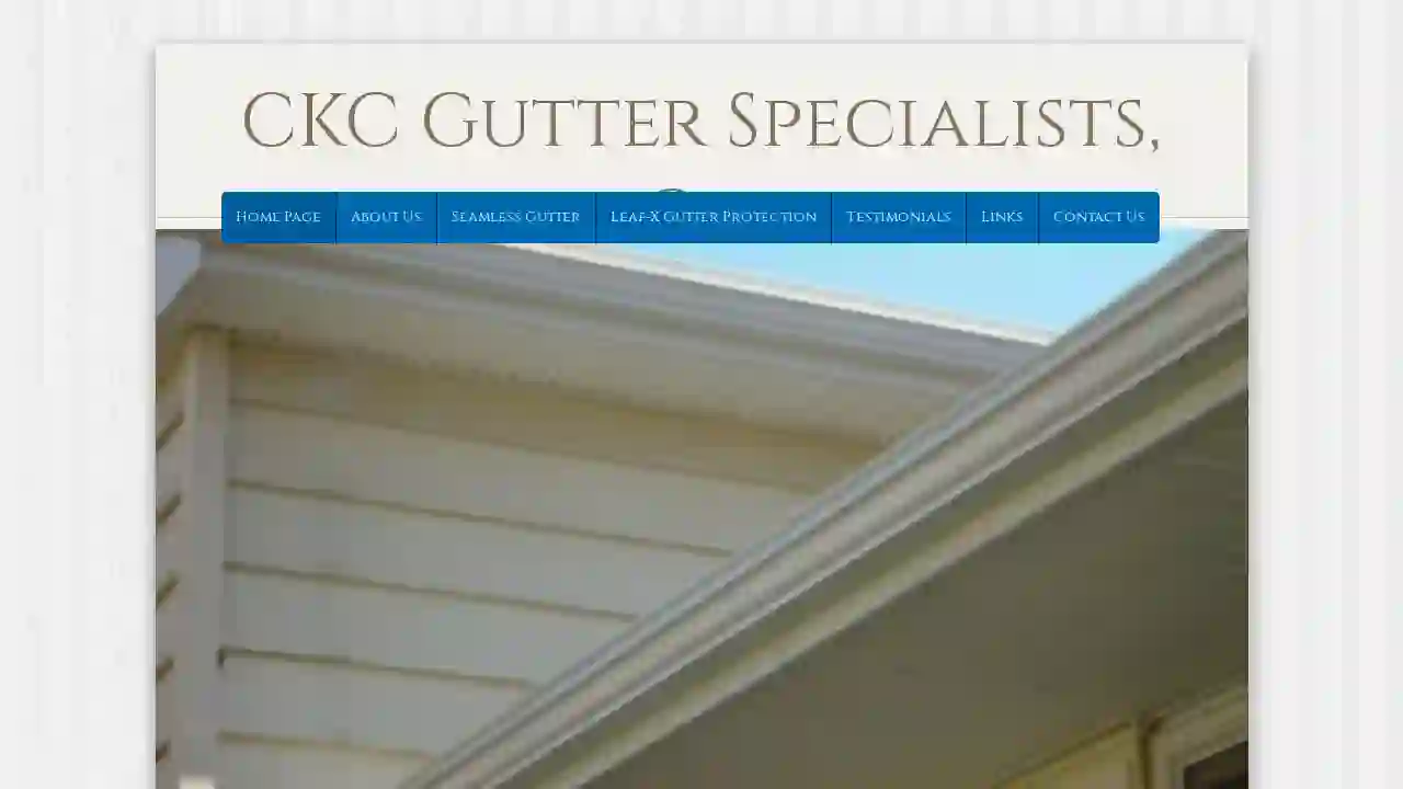 CKC Cleaning Specialist, LLC