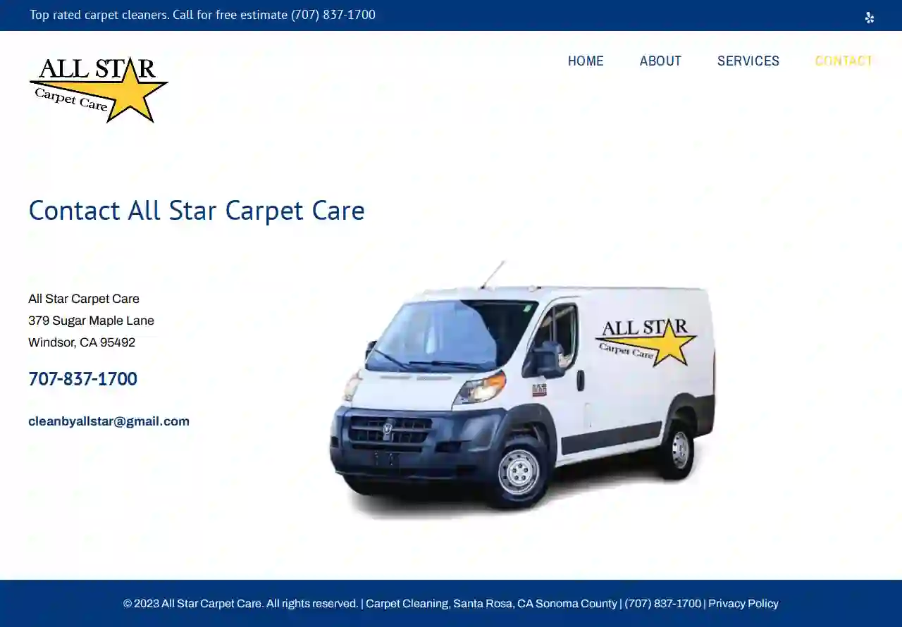 All Star Carpet Care