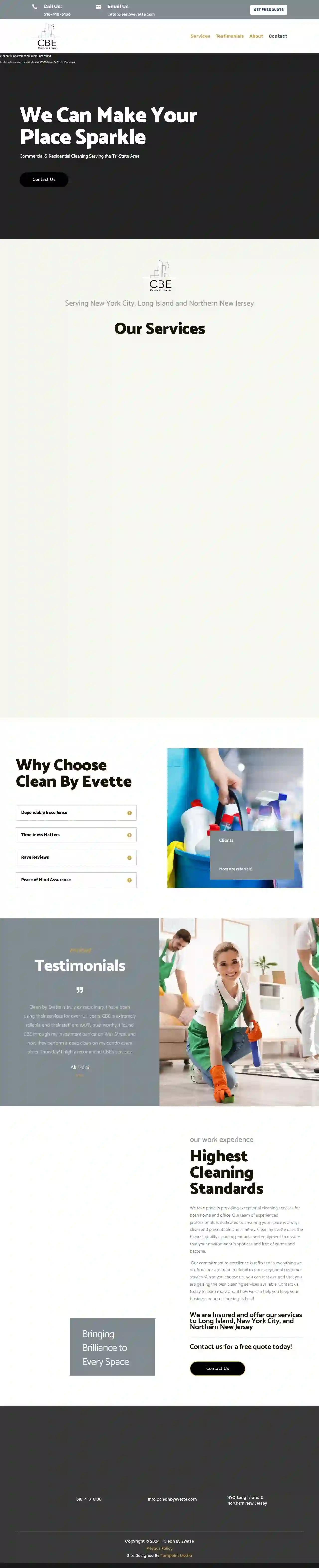 Clean By Evette