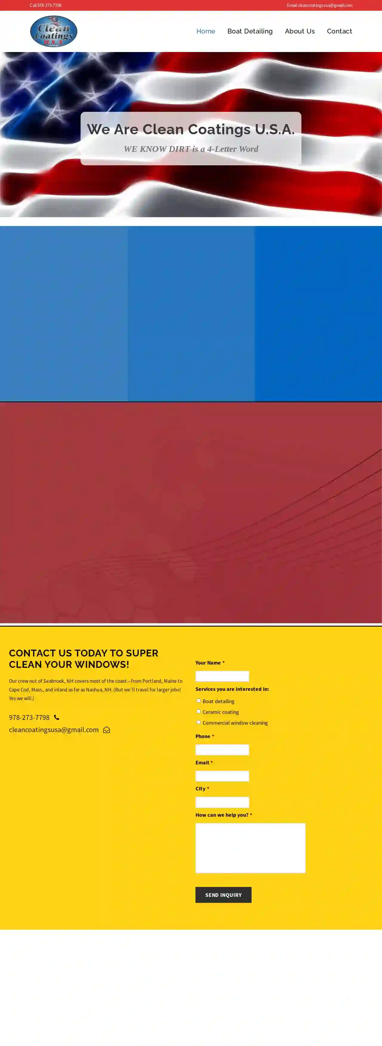 Clean Coatings USA