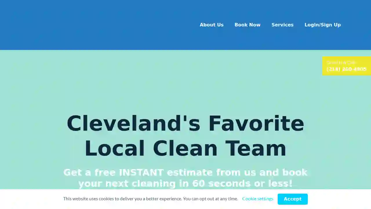 Cleaning CLE