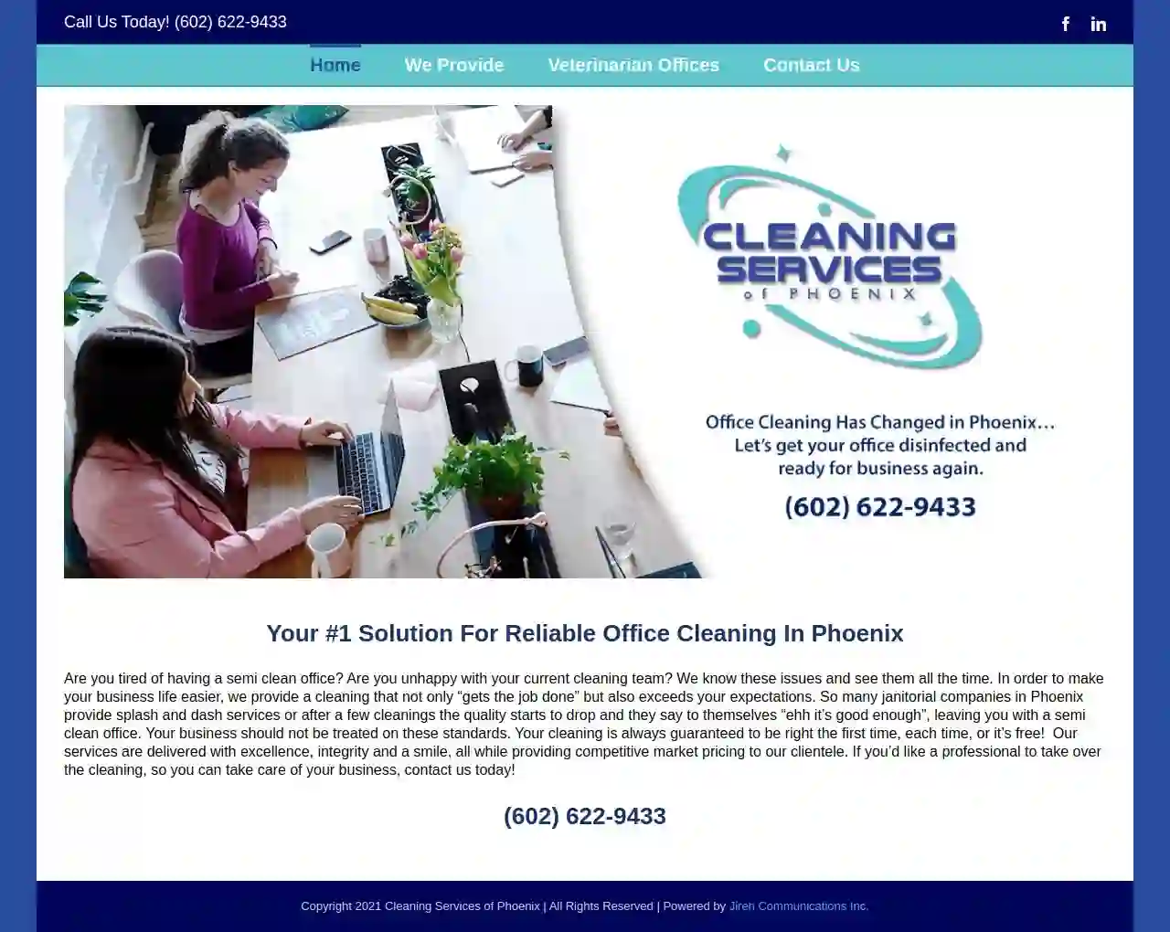 Cleaning Services of Phoenix