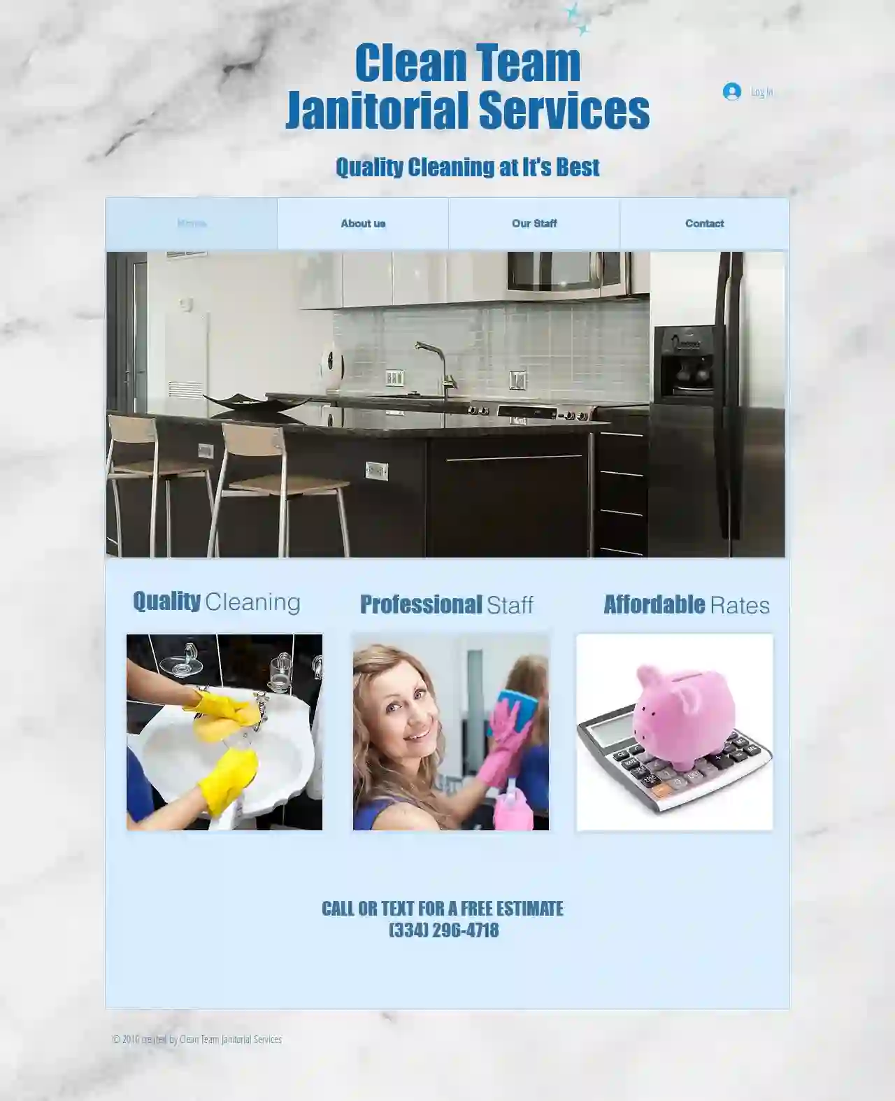 Clean Team Janitorial Service