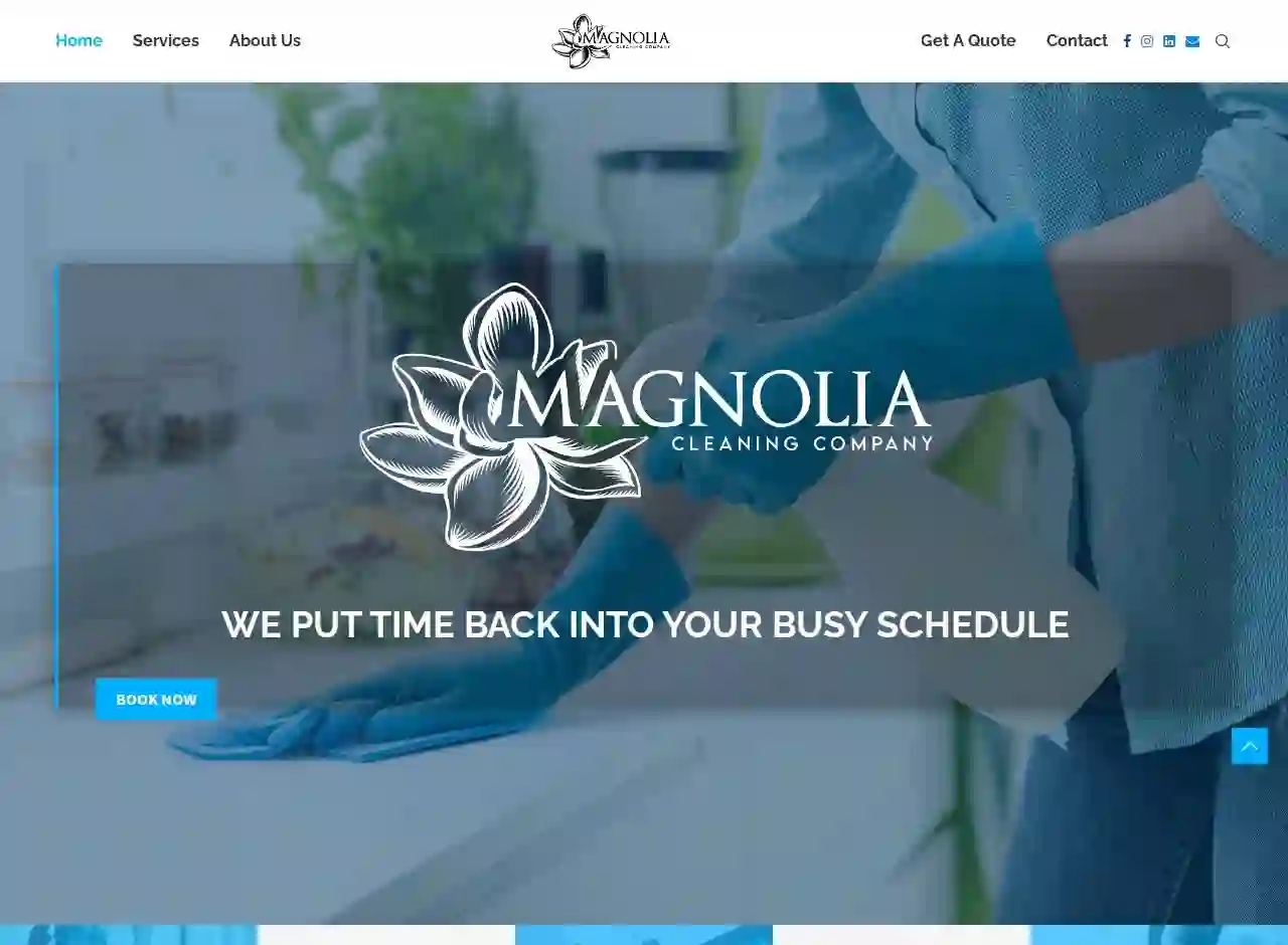 Magnolia Cleaning Company