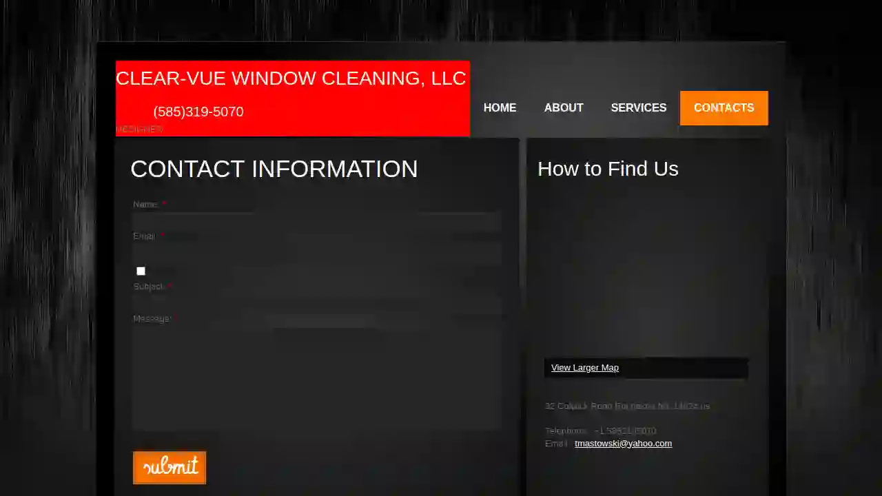 Clear-Vue Window Cleaning, LLC