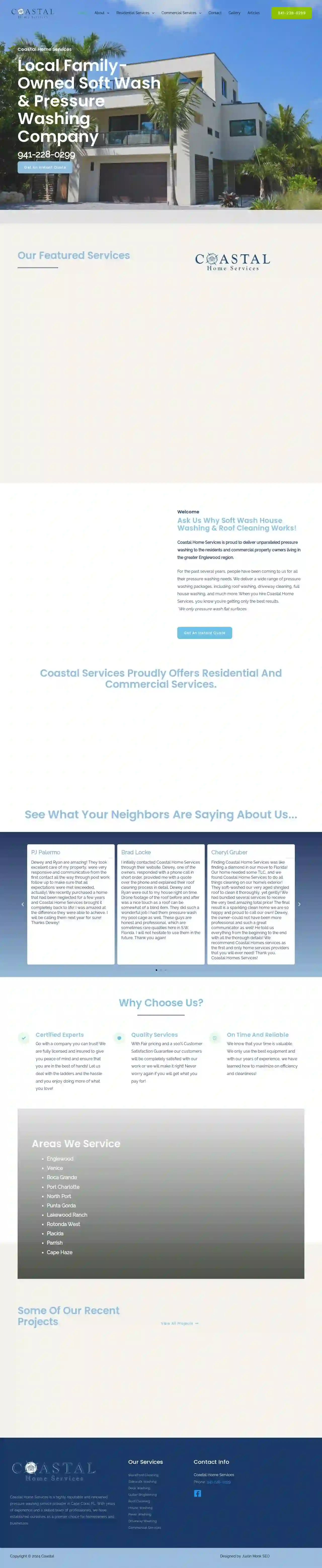 Coastal Home Services