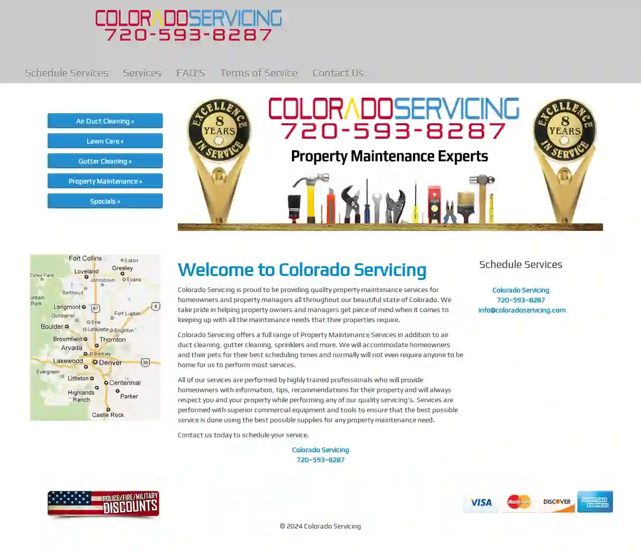 Colorado Servicing