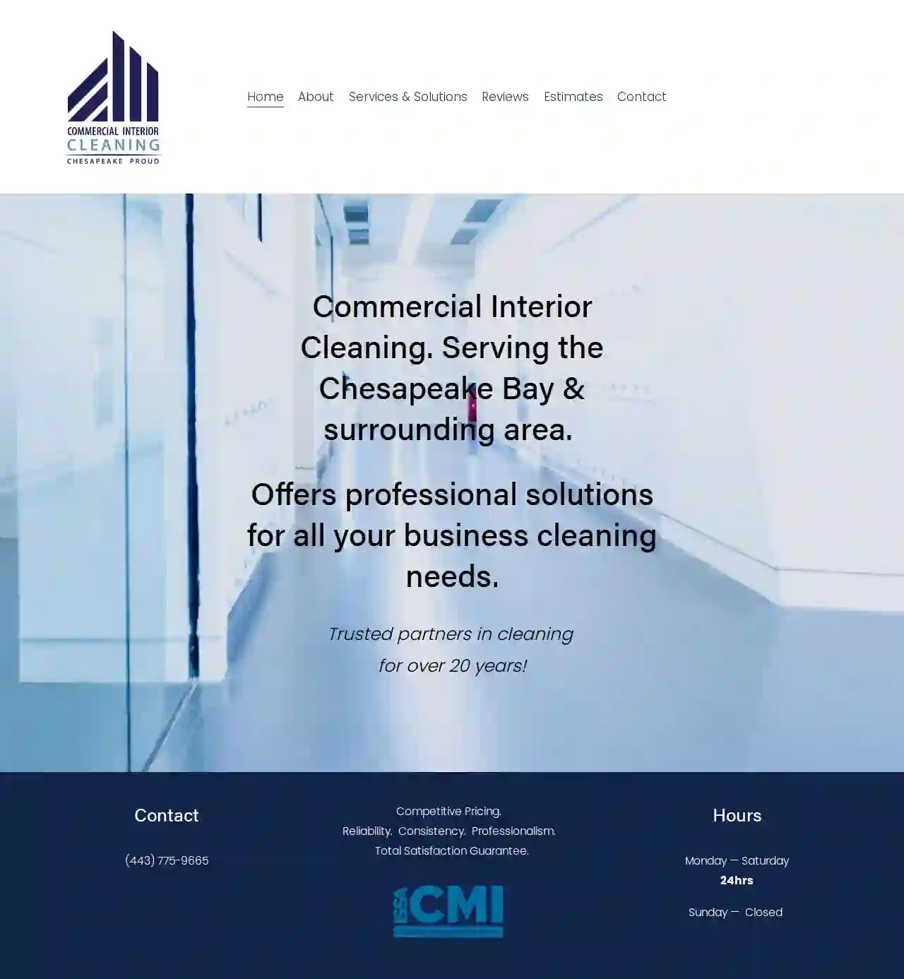 Commercial Interior Cleaning