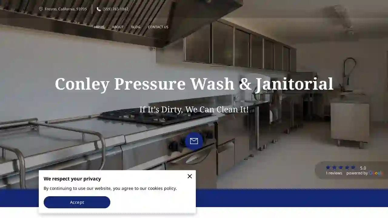 Conley Pressure Wash & Janitorial