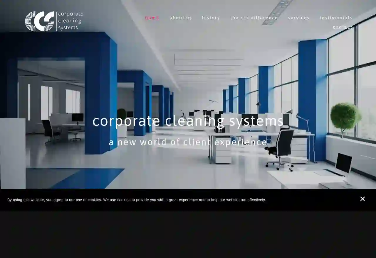 Corporate Cleaning Systems Inc.