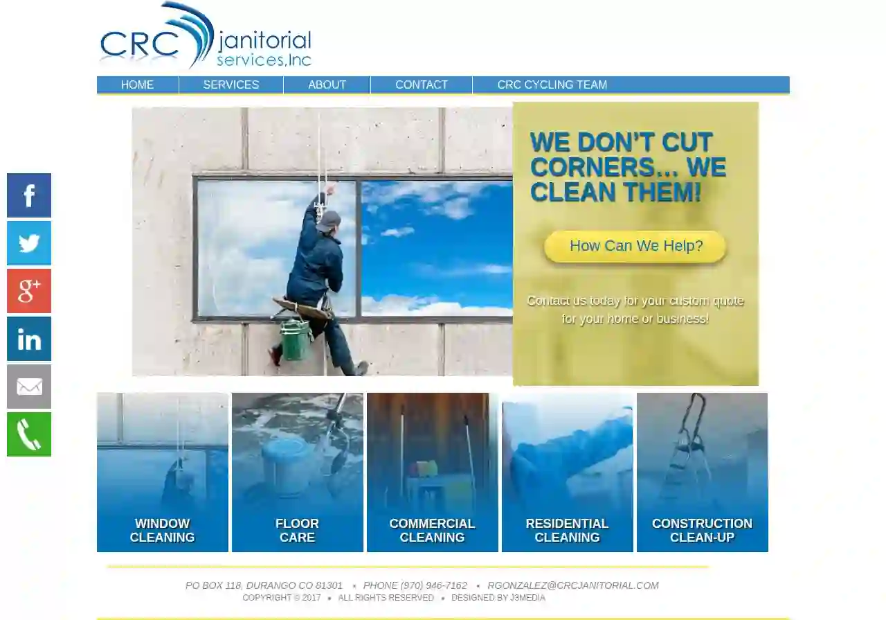 CRC Janitorial Services, Inc