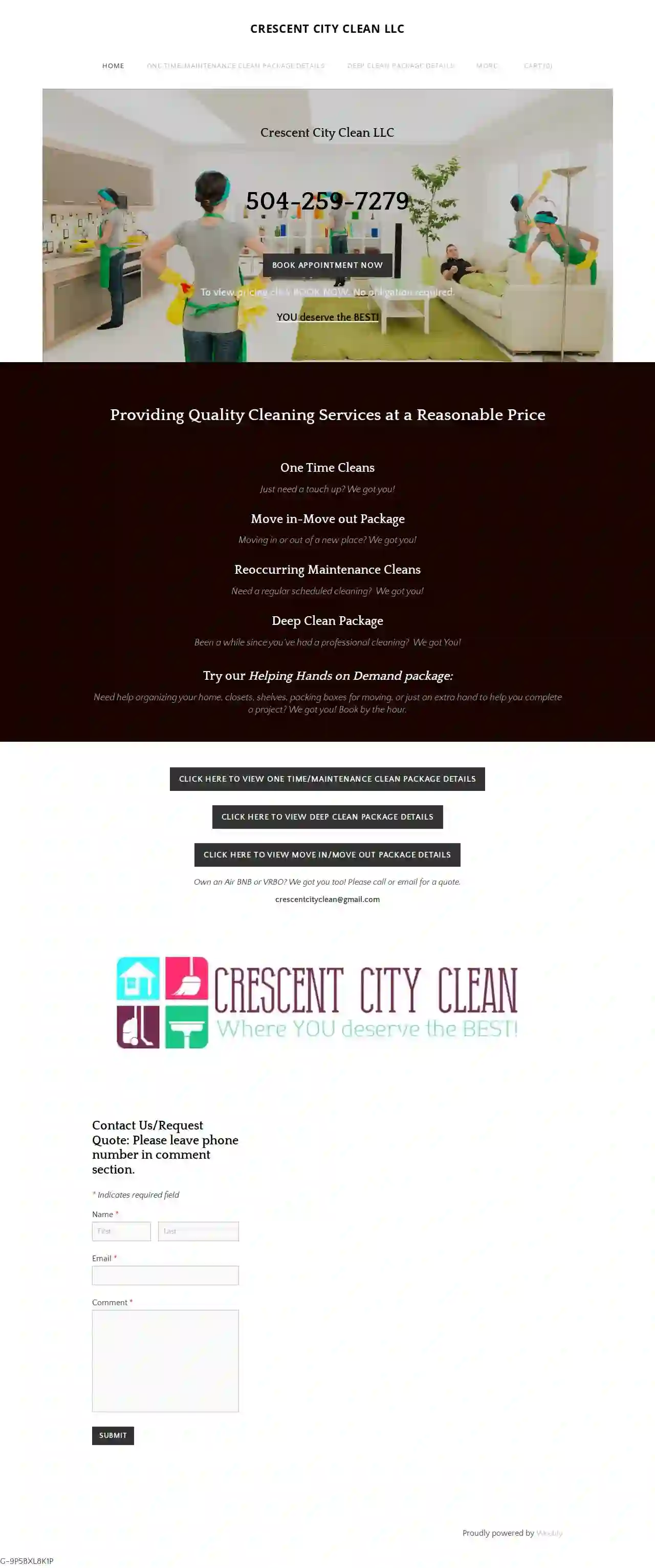 Crescent City Clean LLC