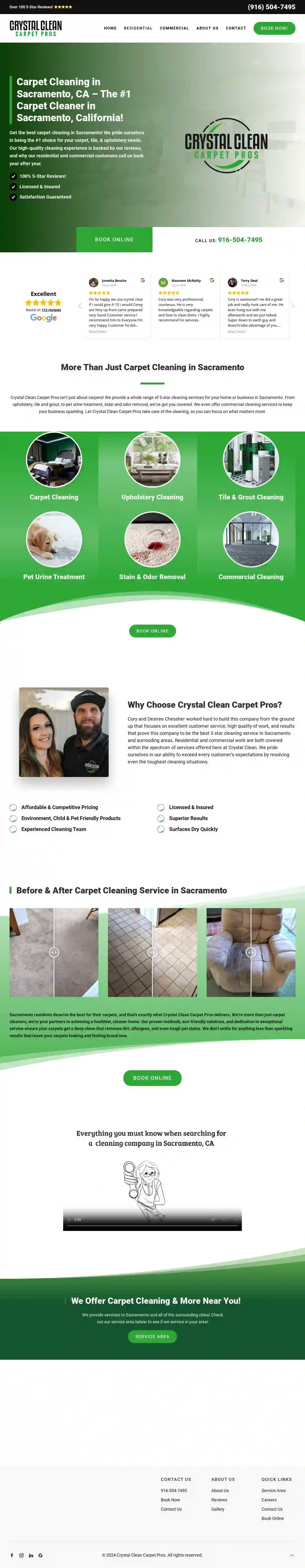 Crystal Clean