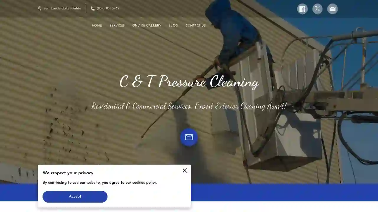 C & T Pressure Cleaning LLC