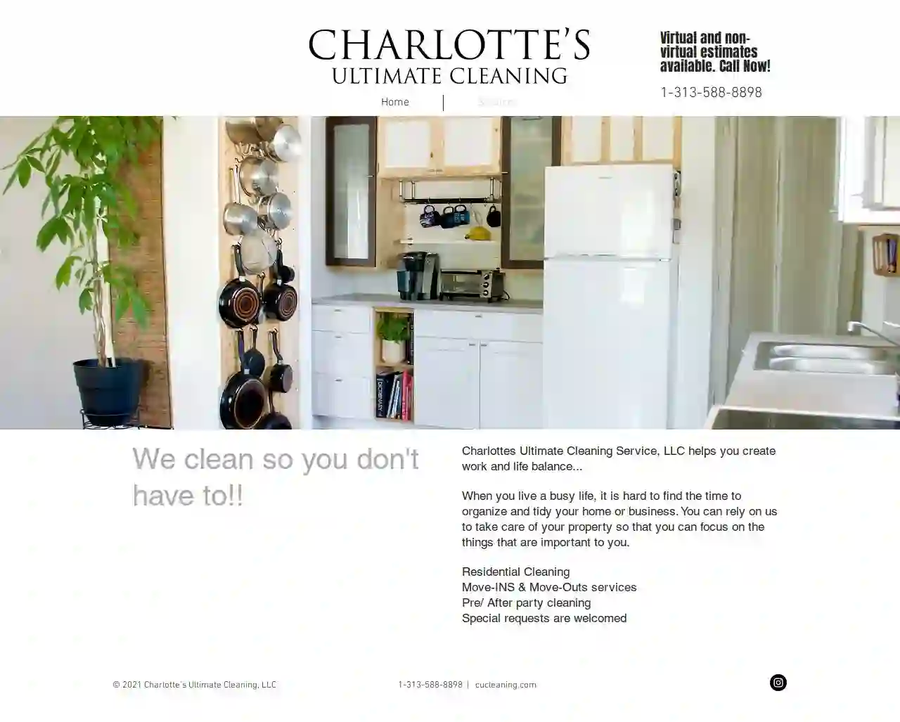 Charlotte's Ultimate Cleaning Services