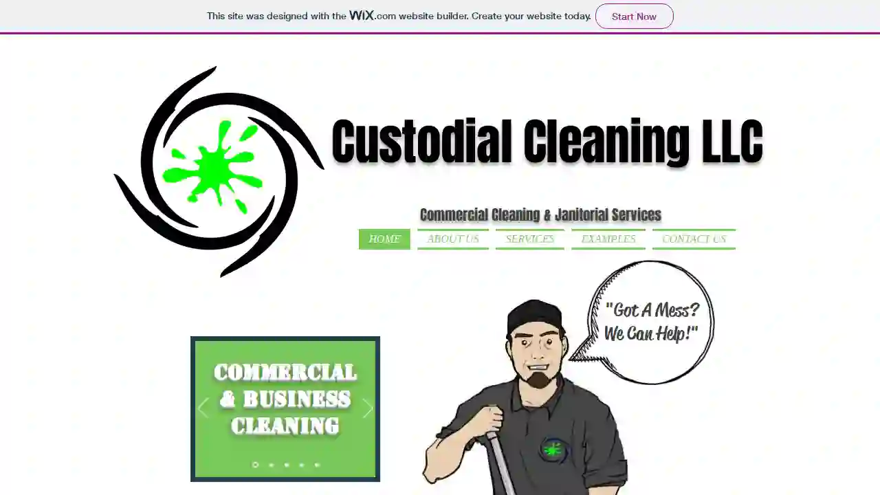 Custodial Cleaning LLC