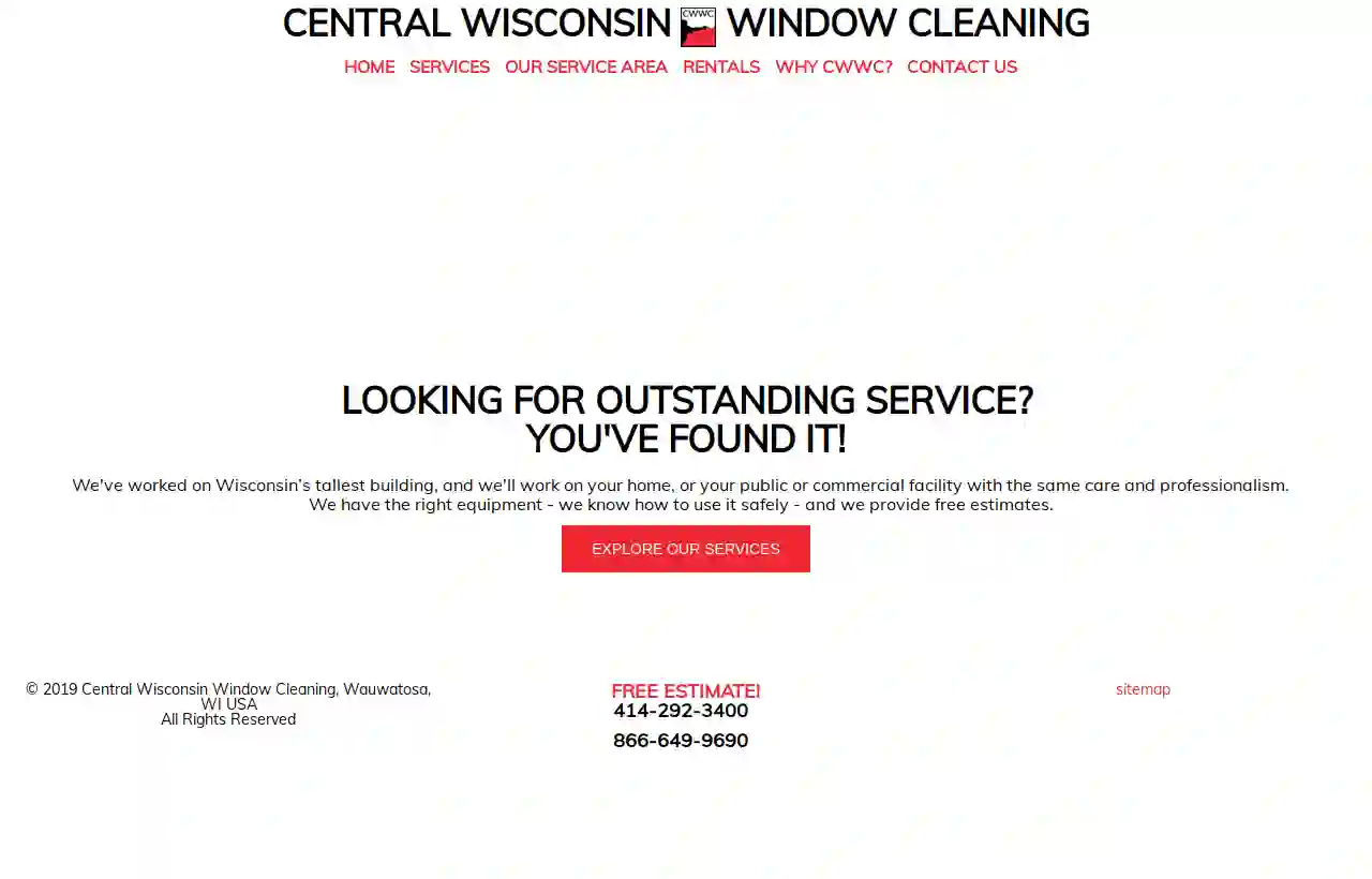 Central Wisconsin Window Cleaning