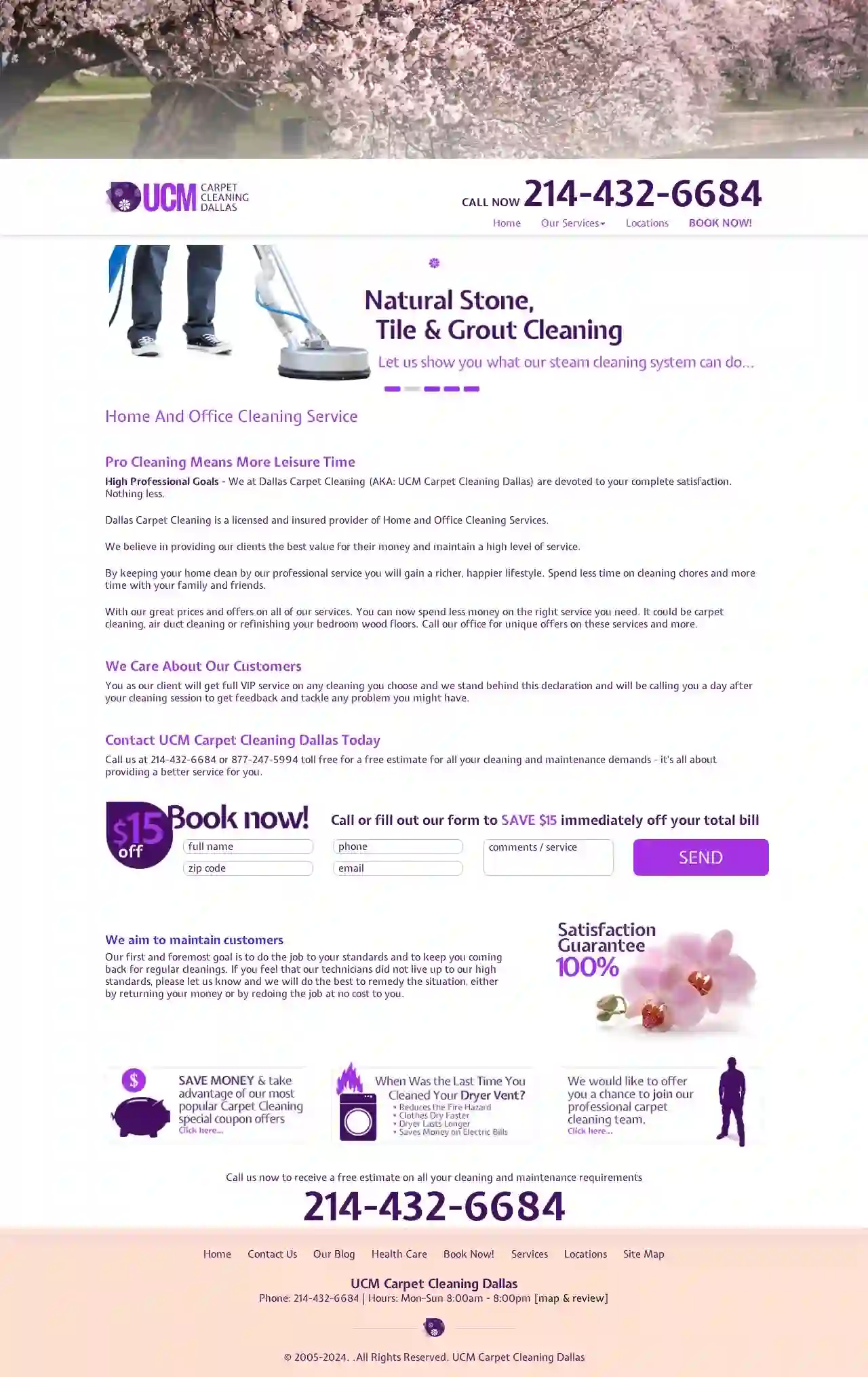 UCM Carpet Cleaning Dallas