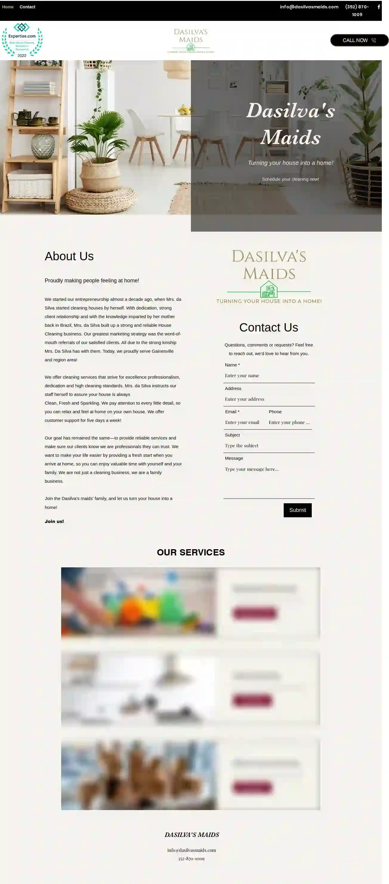 Dasilva's Maids Cleaning Services