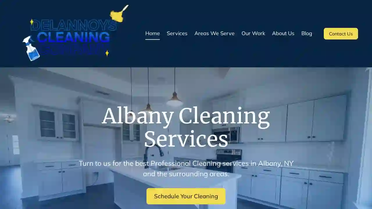 Delannoys Cleaning Company