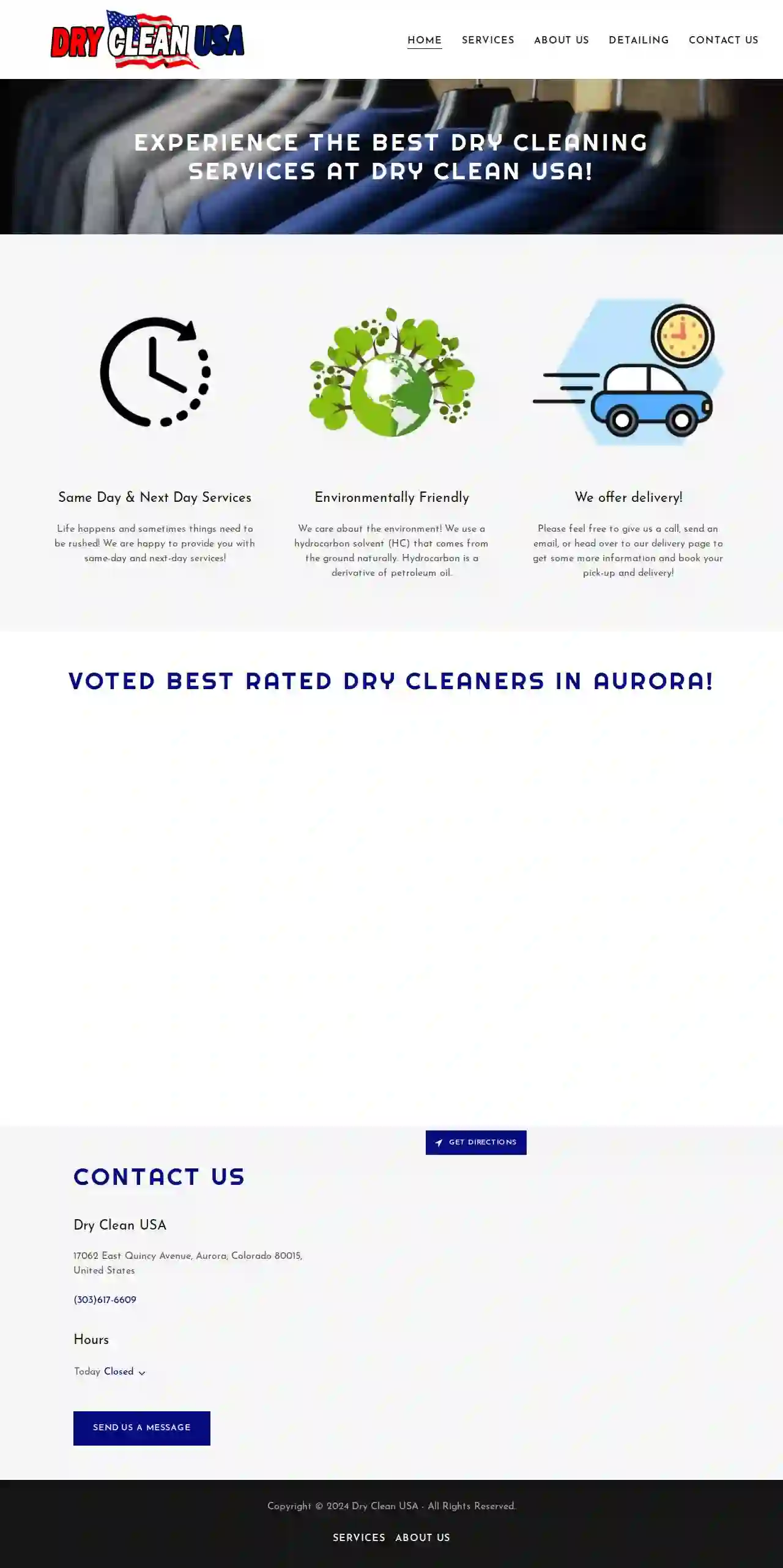 Dry Clean USA